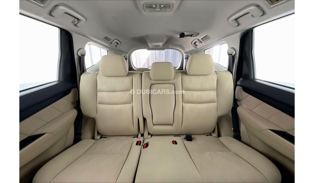 Mitsubishi Montero GLX