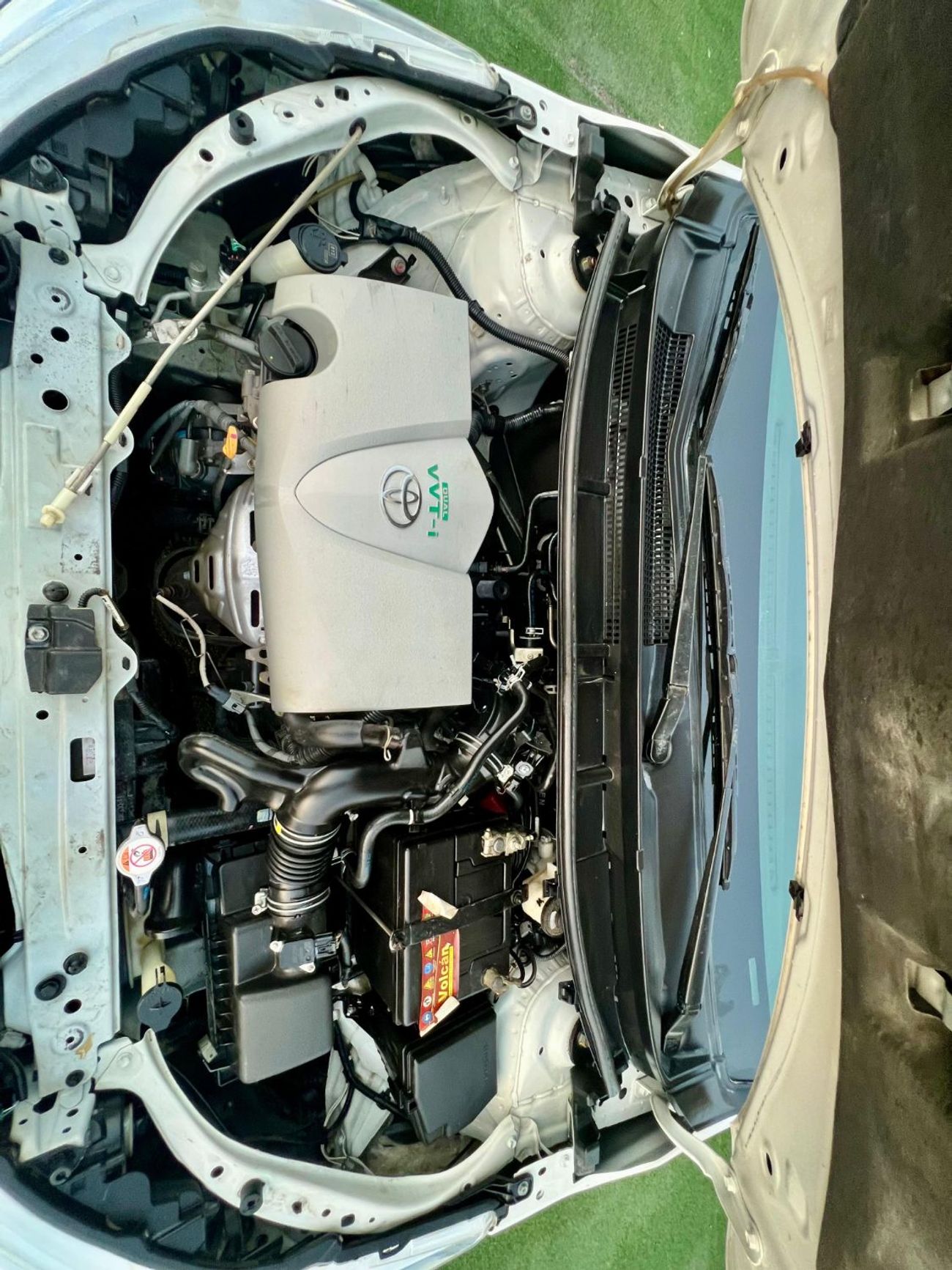 Toyota Yaris 1.5L E warranty one year bank financie available 0 dawon payment