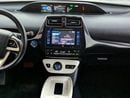 تويوتا برياس Iconic - GCC Specs Full Option With Navigation and Leather Seats