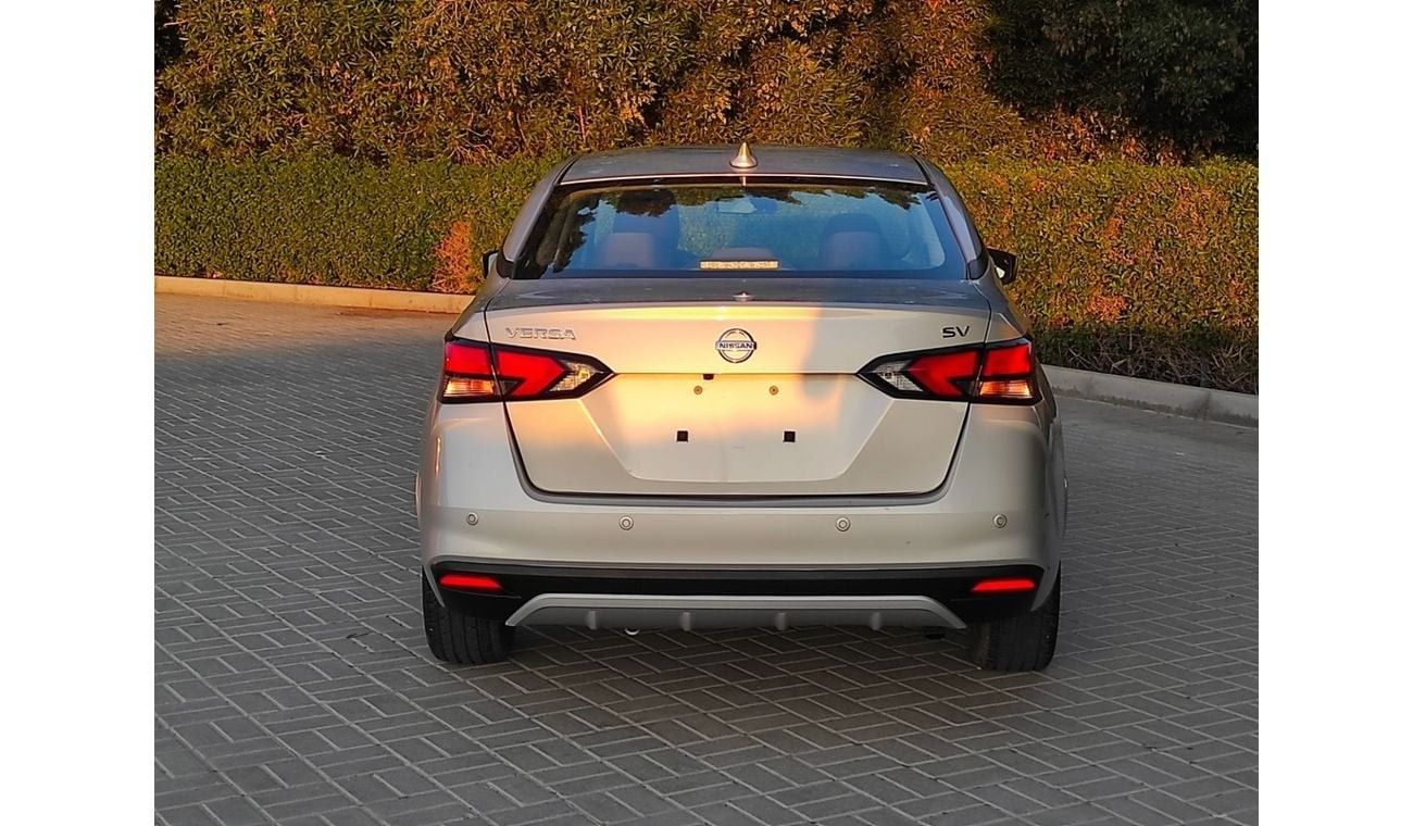 Nissan Versa Nissan Versa 2021 1.6 usa full automatic