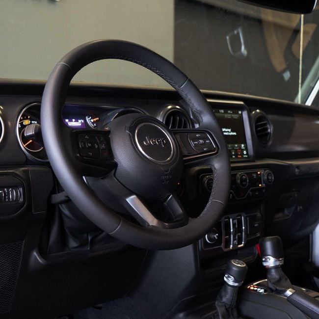 Jeep Wrangler Unlimited SPORT, миниатюра 26