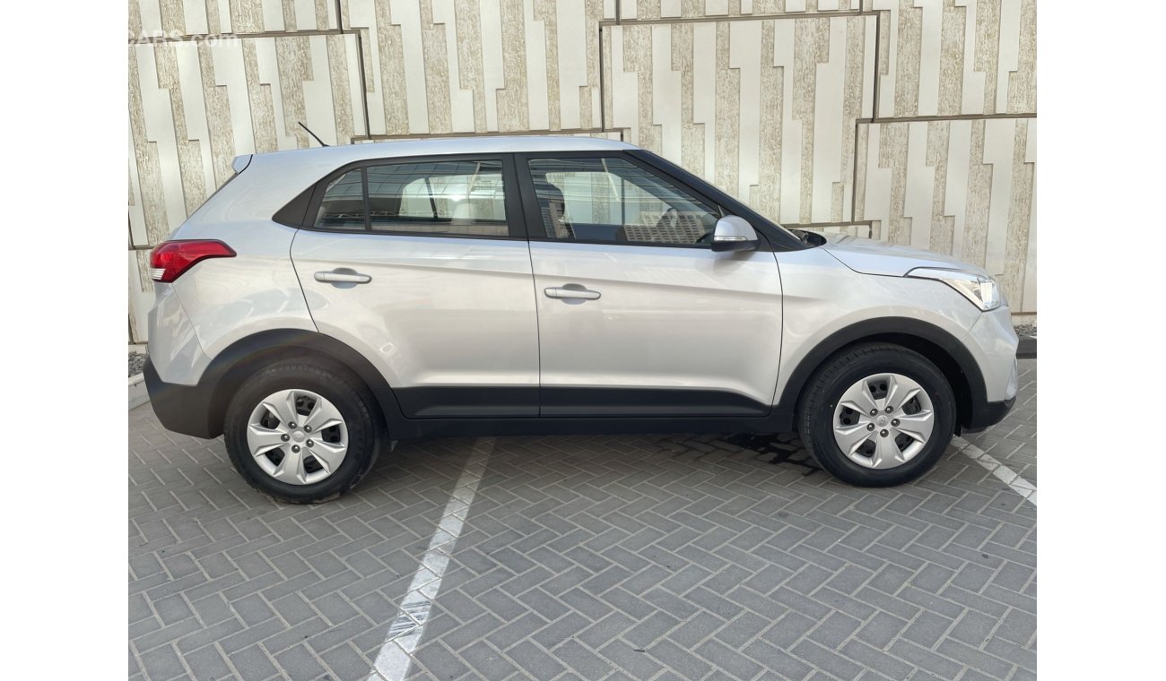 Hyundai Creta GL 1.6L | GCC | EXCELLENT CONDITION | FREE 2 YEAR WARRANTY | FREE REGISTRATION | 1 YEAR FREE INSURAN