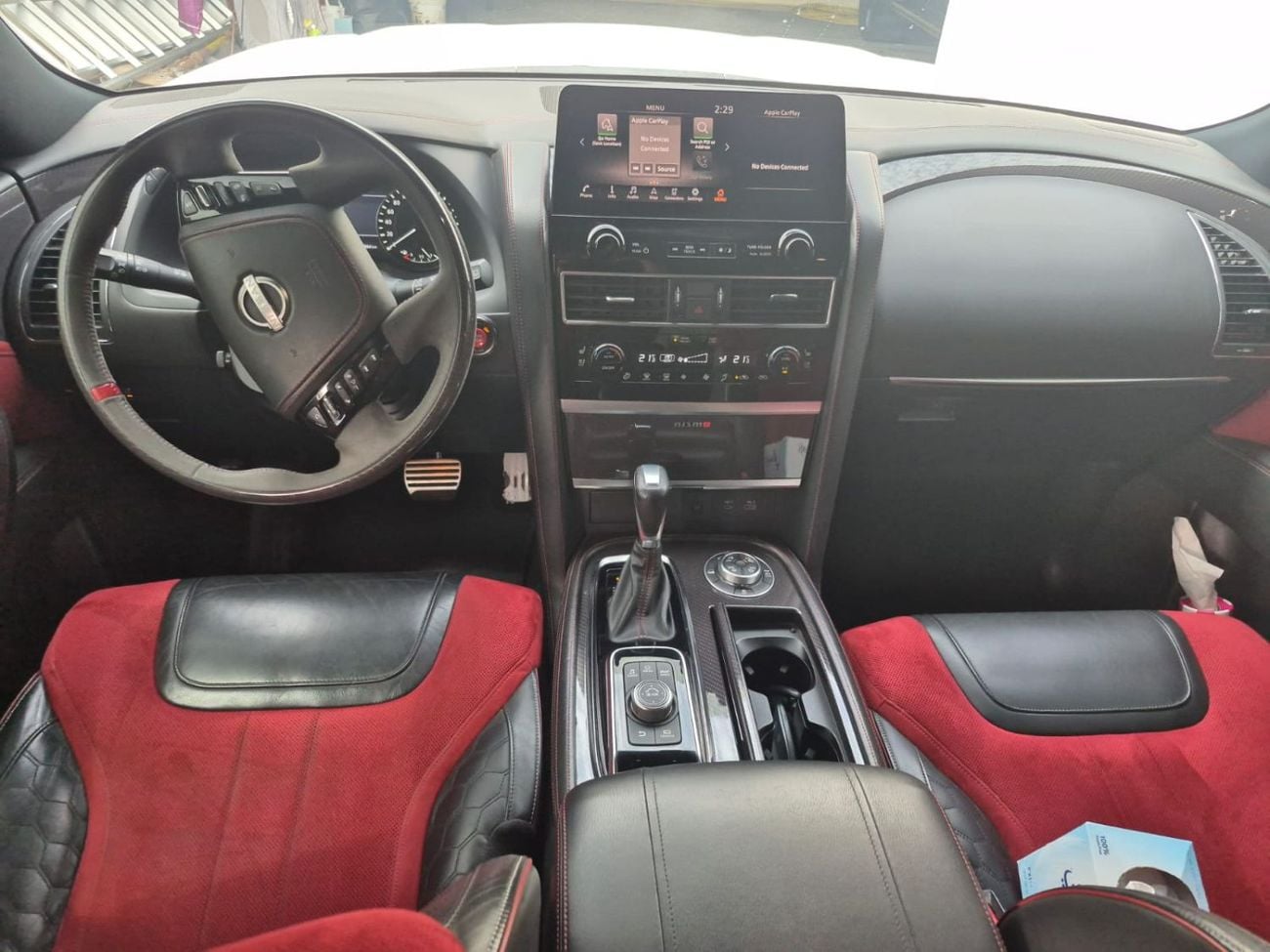 Nissan Patrol NISSAN PATROL Nismo 5.6L