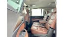 Cadillac Escalade Platinum 2016 Cadillac Escalade XL ( Full Option ), Warranty, GCC