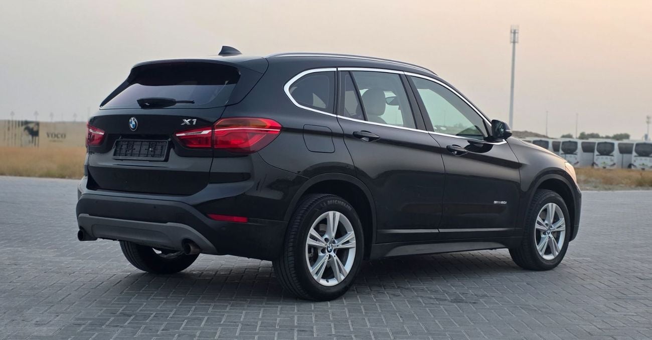 BMW X1 SDRIVE 20i EXCLUSIVE