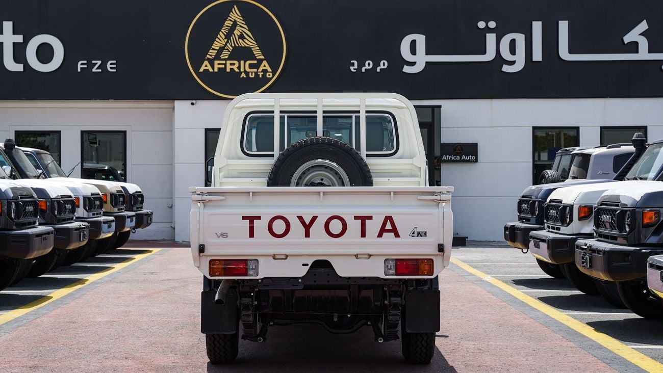 Toyota Land Cruiser Pickup 70