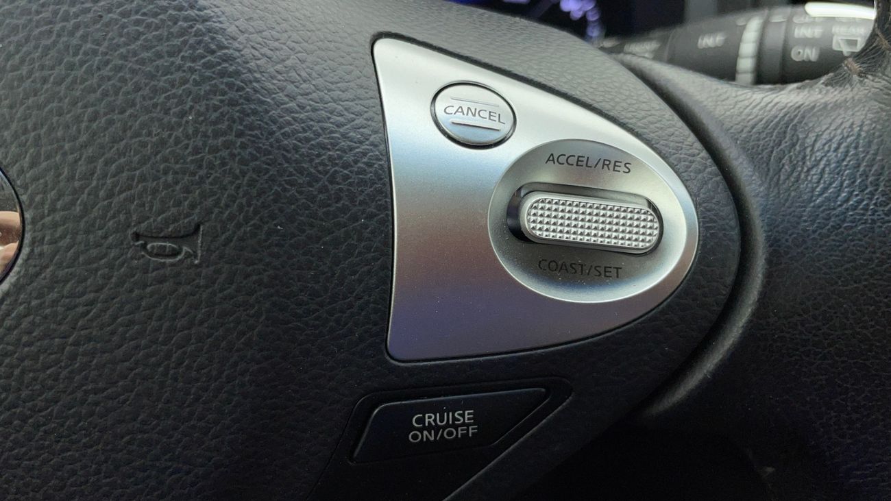 Infiniti QX70 LUXURY 3.7 | Zero Down Payment | Home Test Drive