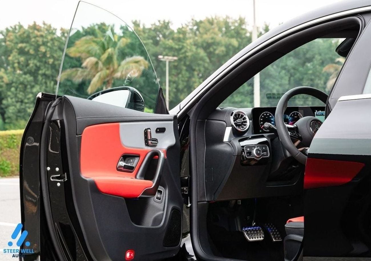 Mercedes-Benz CLA 250 Premium 2.0L 4Matic 2024 / GCC / Book Now!