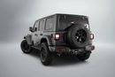 Jeep Wrangler Unlimited Willys 2020 Jeep Wrangler Unlimited Willy’s Edition / Full Jeep Service History