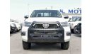 Toyota Hilux 4.0L, AUTOMATIC, Push Start, Rear Camera, Multimedia Power Steering, (CODE # TSR5W)