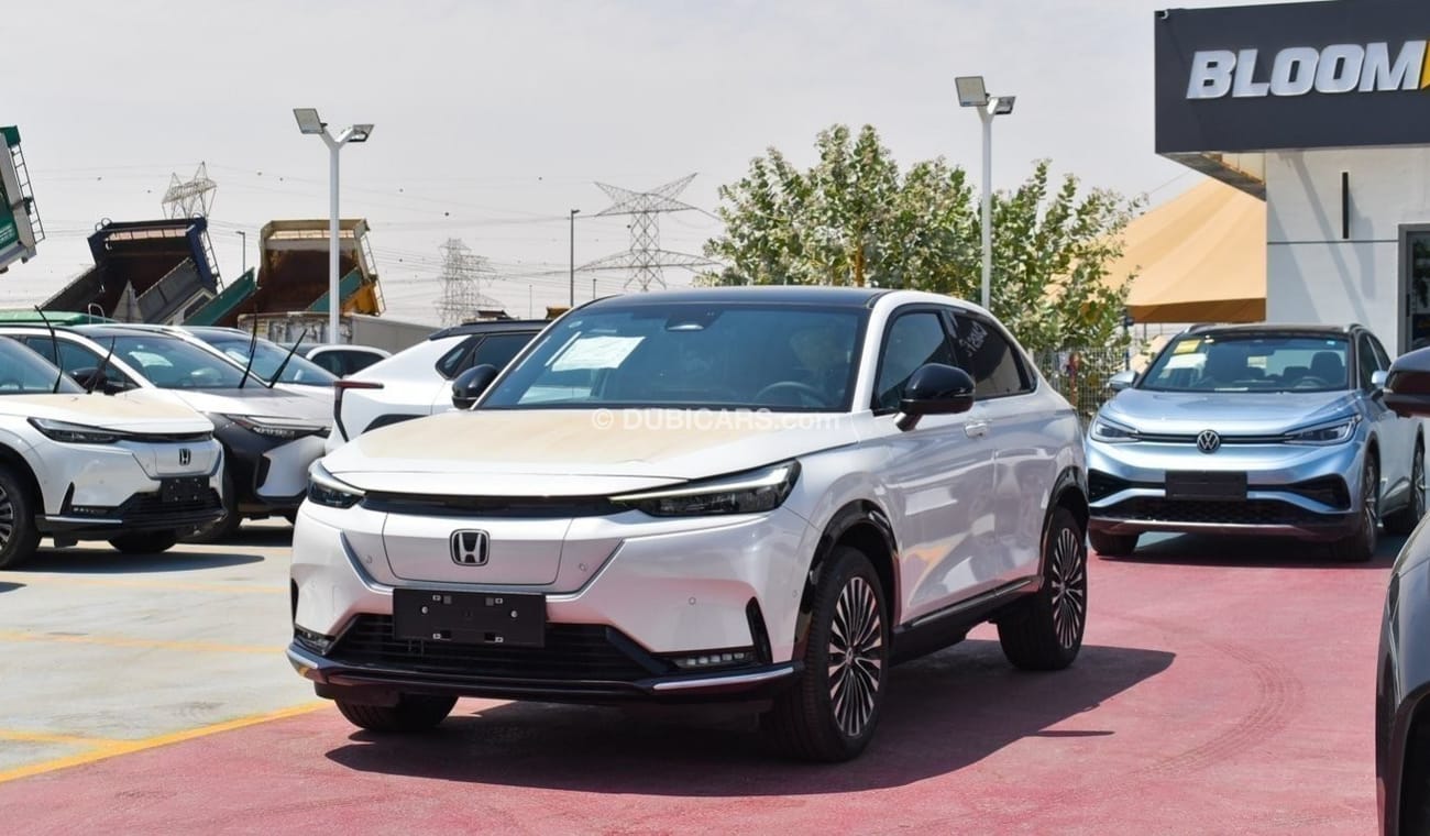 هوندا e:NS1 e-JING TOP VERSION with 360 Camera RADAR & AUTO PARKING