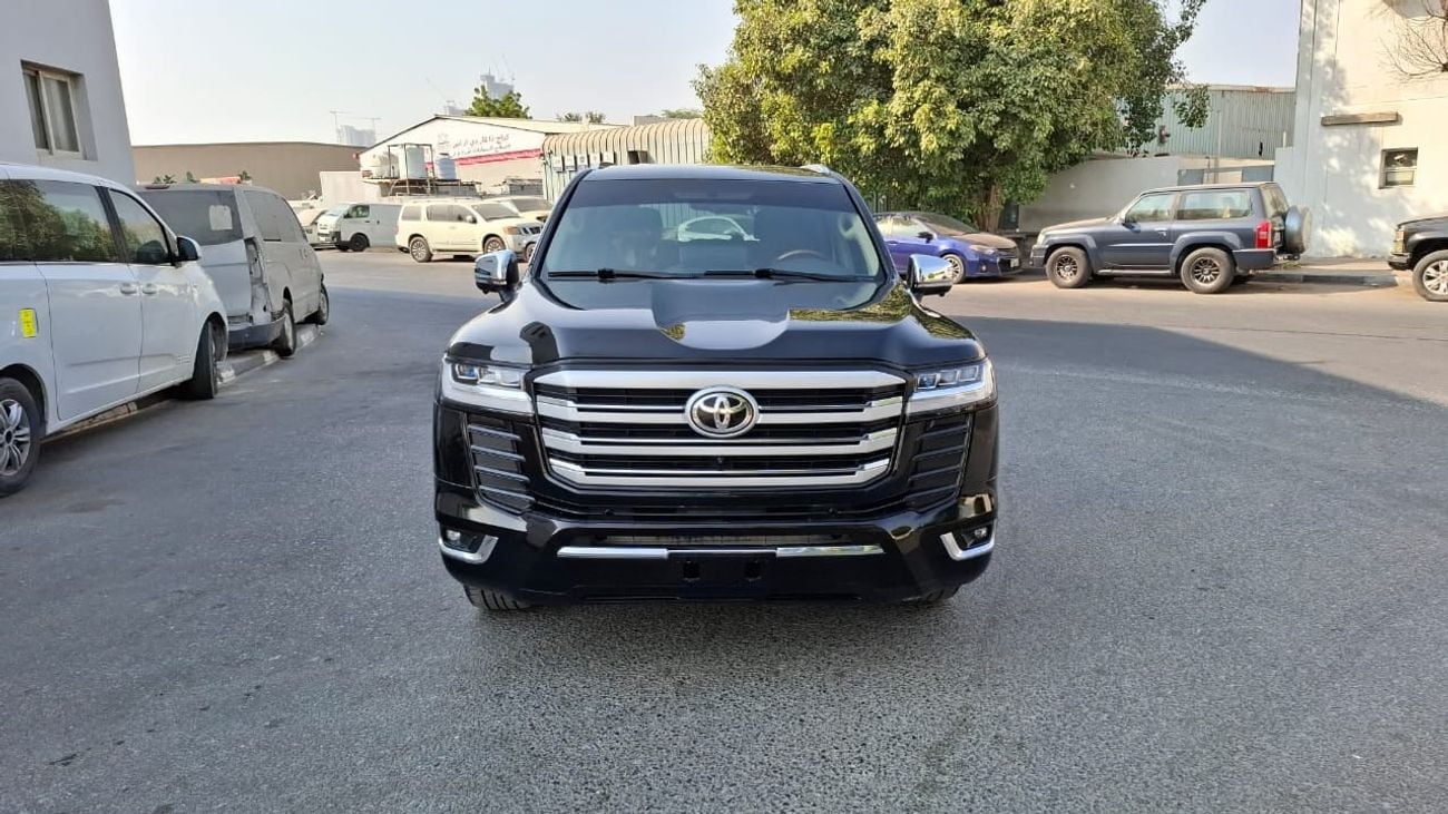 تويوتا لاند كروزر GXR 4.0L (271 HP) 4WD