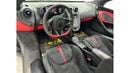 McLaren 540C Std 2016 McLaren 540C, August 2024 McLaren Warranty, Low Kms, GCC