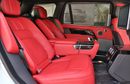 Land Rover Range Rover Long Wheelbase 2018