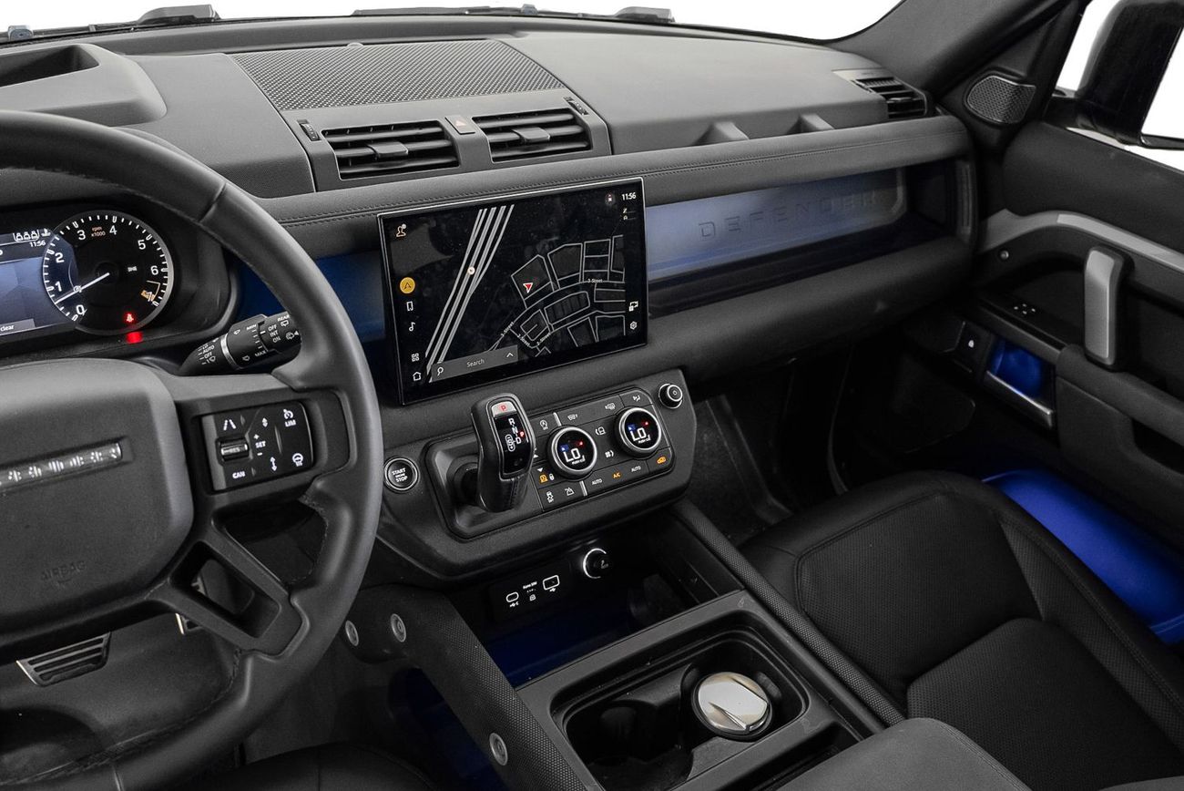 لاند روفر ديفندر 90 P400 75th Limited Edition