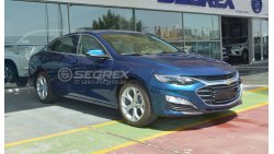 Chevrolet Malibu 1.5 & 2.0 LTR 2019 and 2020 Models available in colors