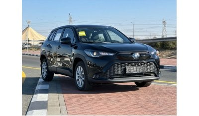 تويوتا كورولا كروس TOYOTA FRONTLANDER HYBRID 2023