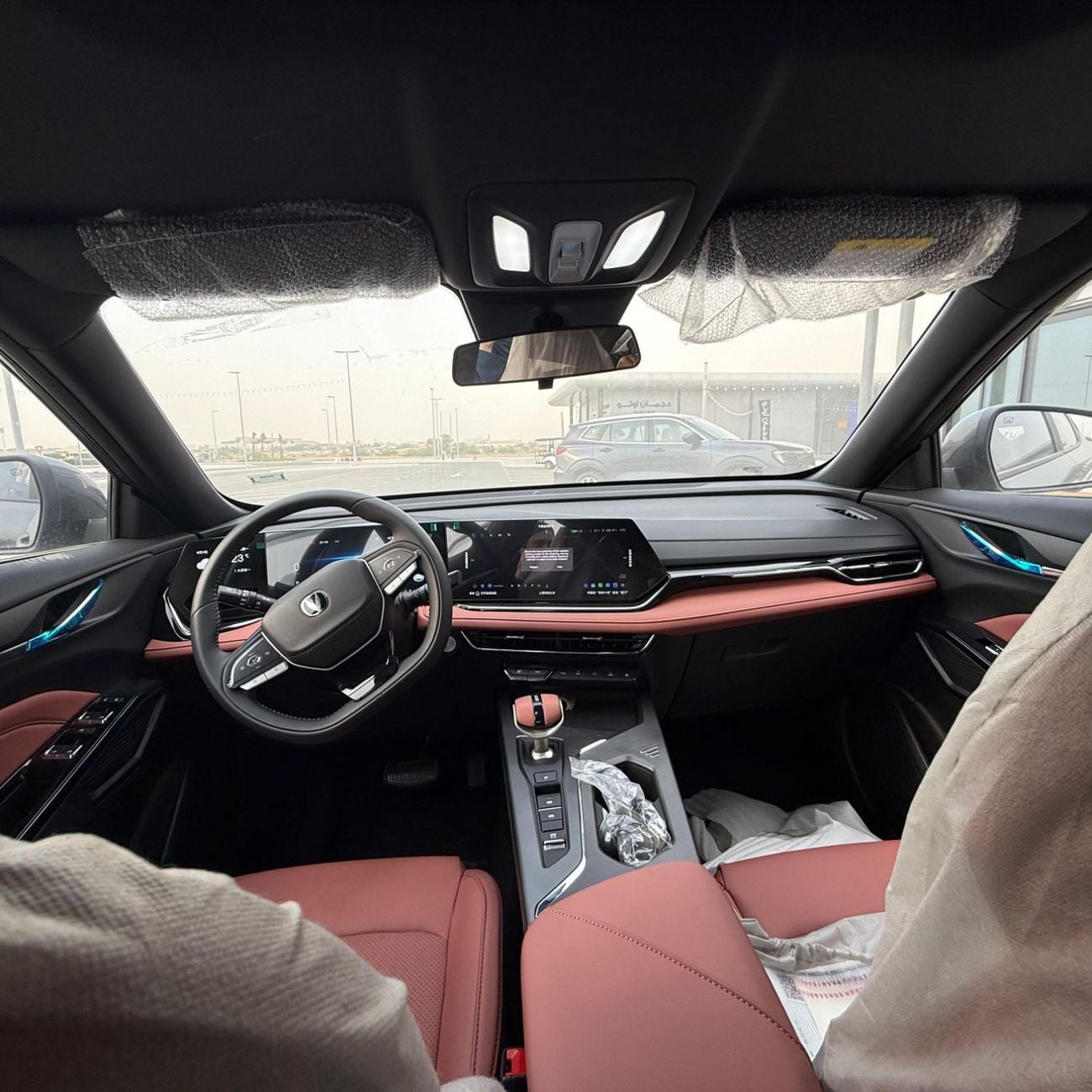 Changan X5 Plus PIONEER Changan X5 Plus 1.5L Turbo Full option 2026