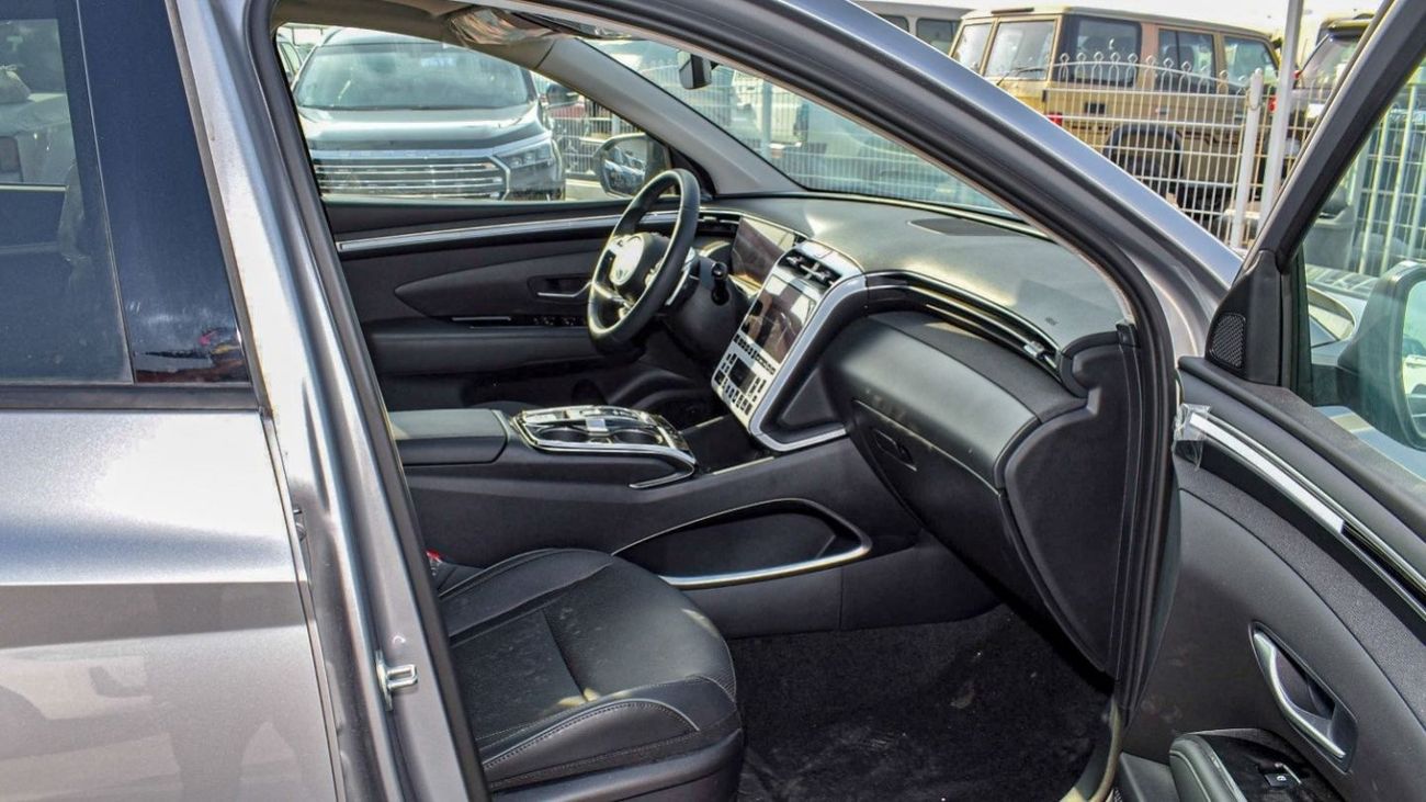 هيونداي توسون هيونداي 1.6 جي دي آي تيربو 2022 ميد بلس