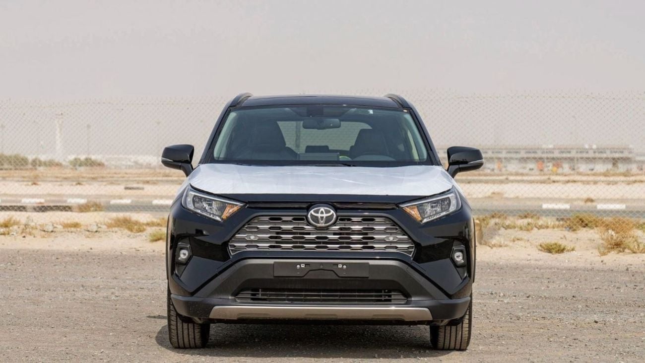 Toyota RAV4 LIMITED 2.0P AT 4X2 MY2024