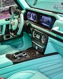 BRABUS G 800 Widestar - Mercedes-AMG G 63