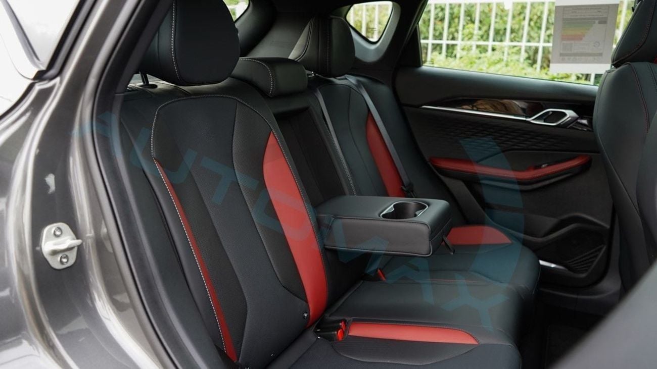 Geely Coolray ( Eid al-Adha Offer ) (For Export , НА ЭКСПОРТ) GF 1.5T FWD 2027 GCC Без пробега