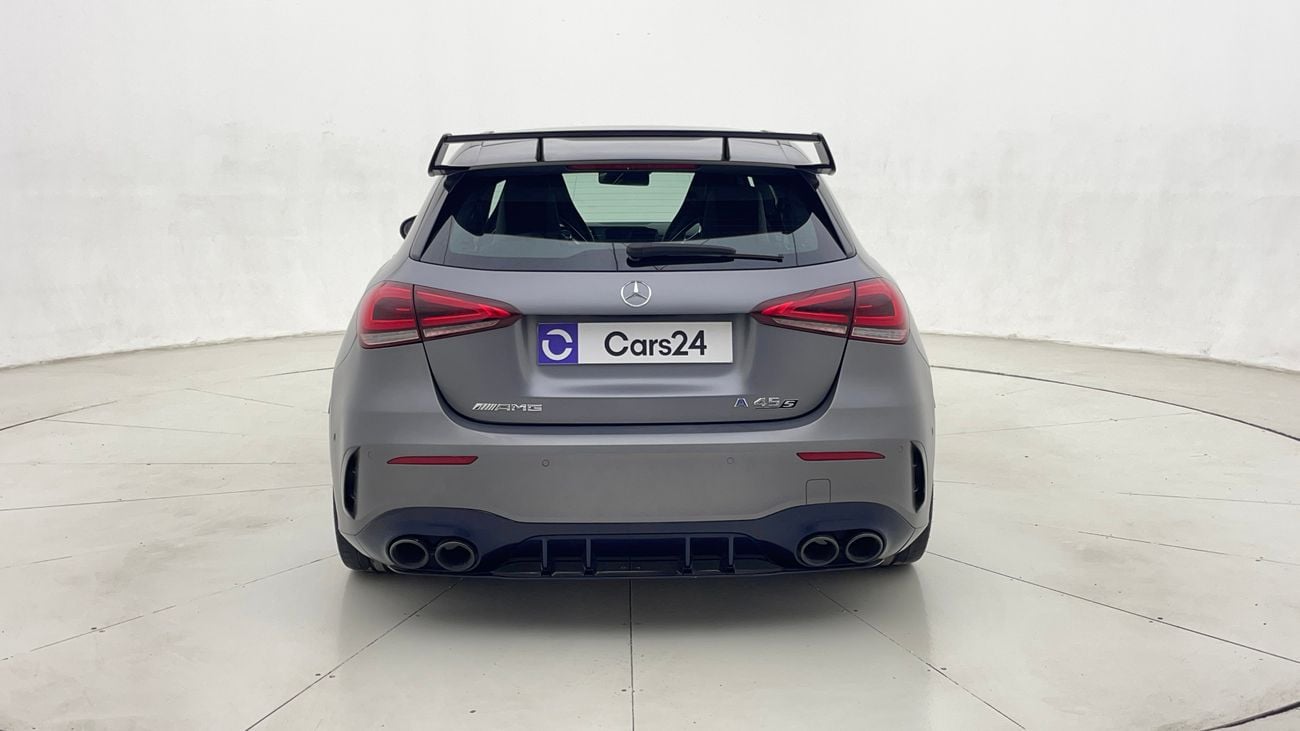 Mercedes-Benz A 45 AMG Std 2.0L (355 HP) 2020 S | AED 2006/Month | 0 DP | 30 Day Return | Warranty | Service History