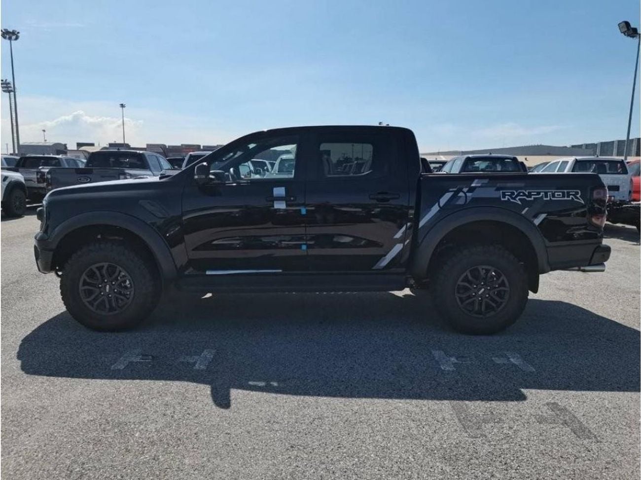 Ford Ranger RAPTOR