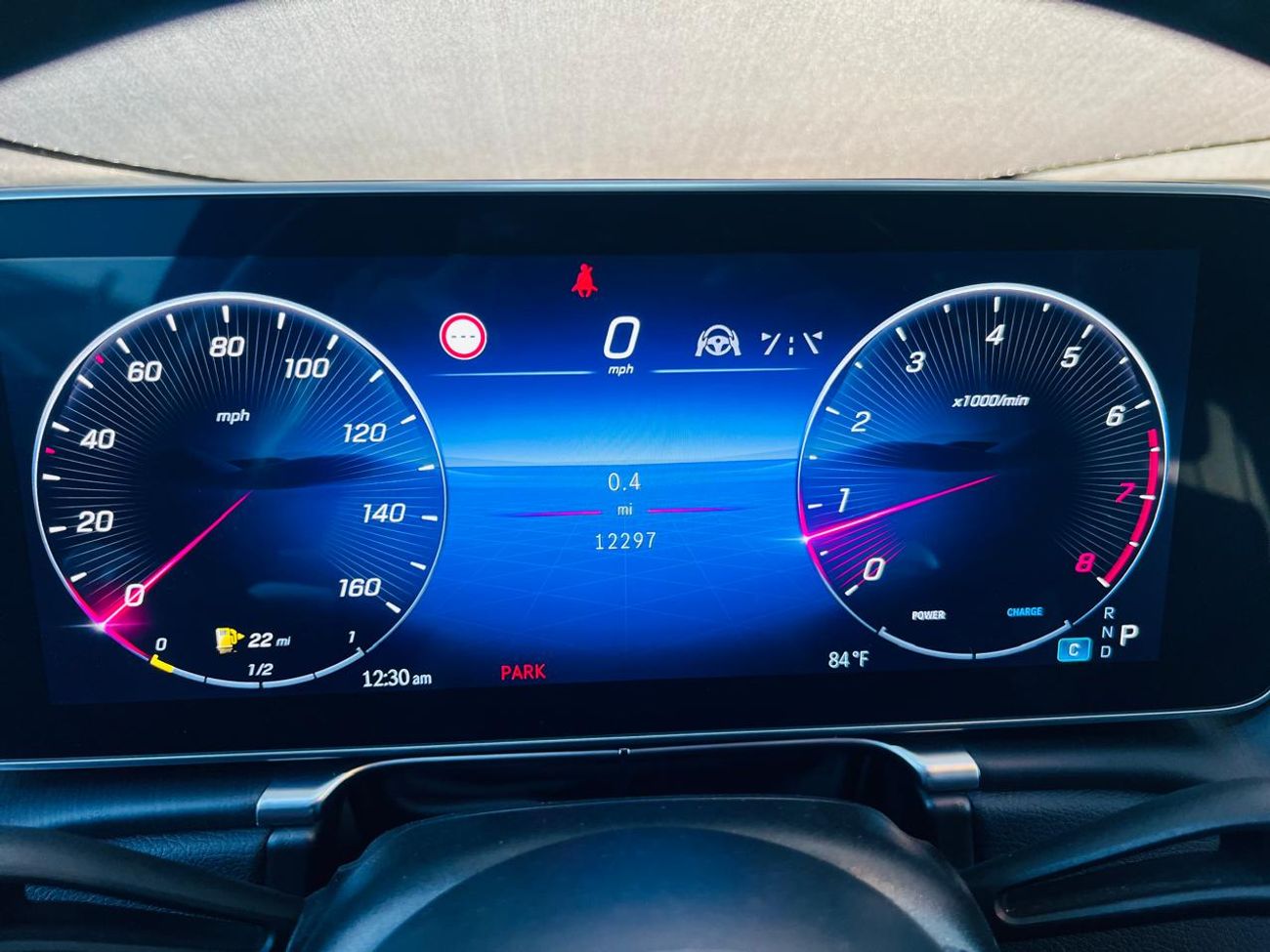 مرسيدس بنز S 500 4MATIC 3.0L