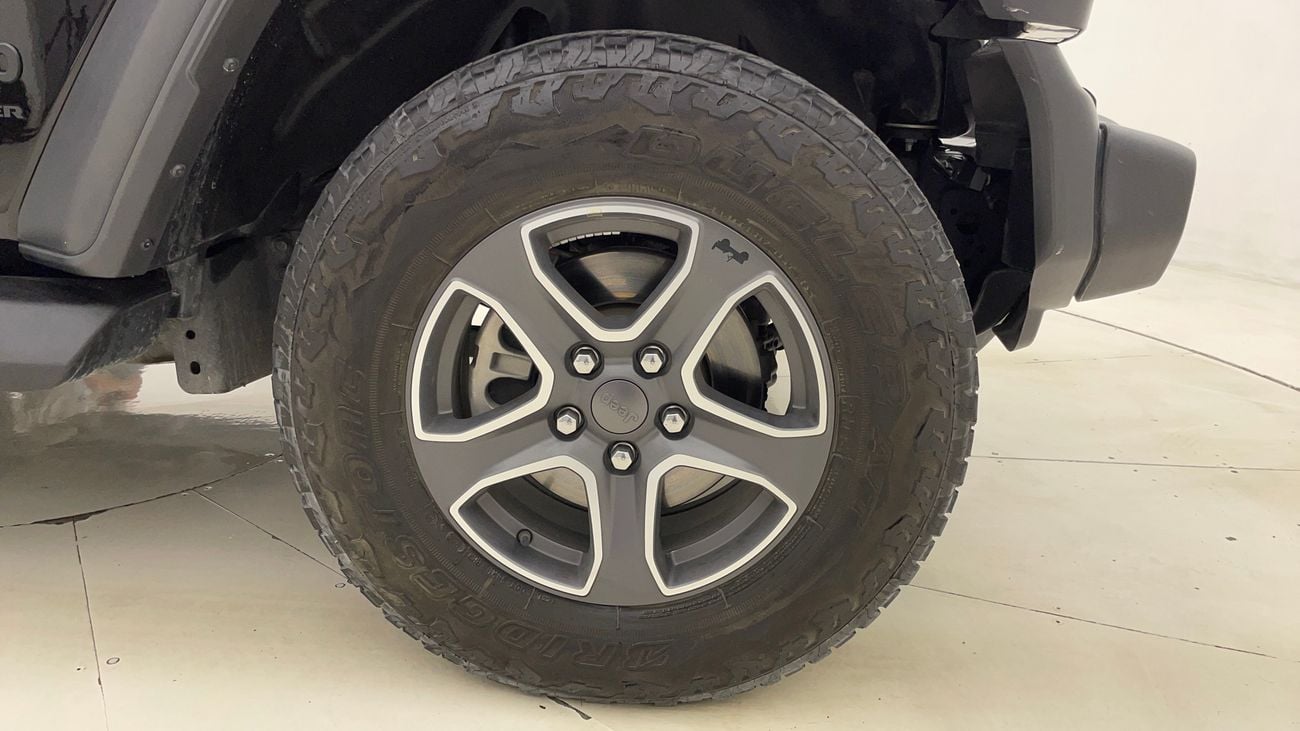 Jeep Wrangler SPORT 3.6 | Zero Down Payment | Home Test Drive