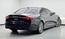 مازيراتي كواتروبورتي STD 2021 Maserati Quattroporte, 2026 Maserati Warranty, Full Maserati Service History, GCC