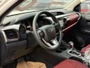 تويوتا هيلوكس GLX 2.7L Double Cab Utility 4WD A/T