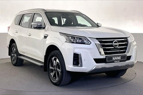 نيسان إكستيرا Platinum | شامل الضمان | 0 ﺪﻔﻋﺓ ﺃﻮﻟﻯ