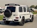 Mercedes-Benz G 63 AMG 4MATIC SUV - BRABUS KIT