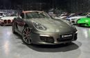 Porsche 718 Boxster S  3.4 AMT V6, RWD, 7 PDK