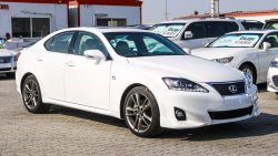 Lexus IS250 F sport