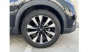 Nissan Kicks SV + NAV 1.6 | Under Warranty | Free Insurance | Inspected on 150+ parameters