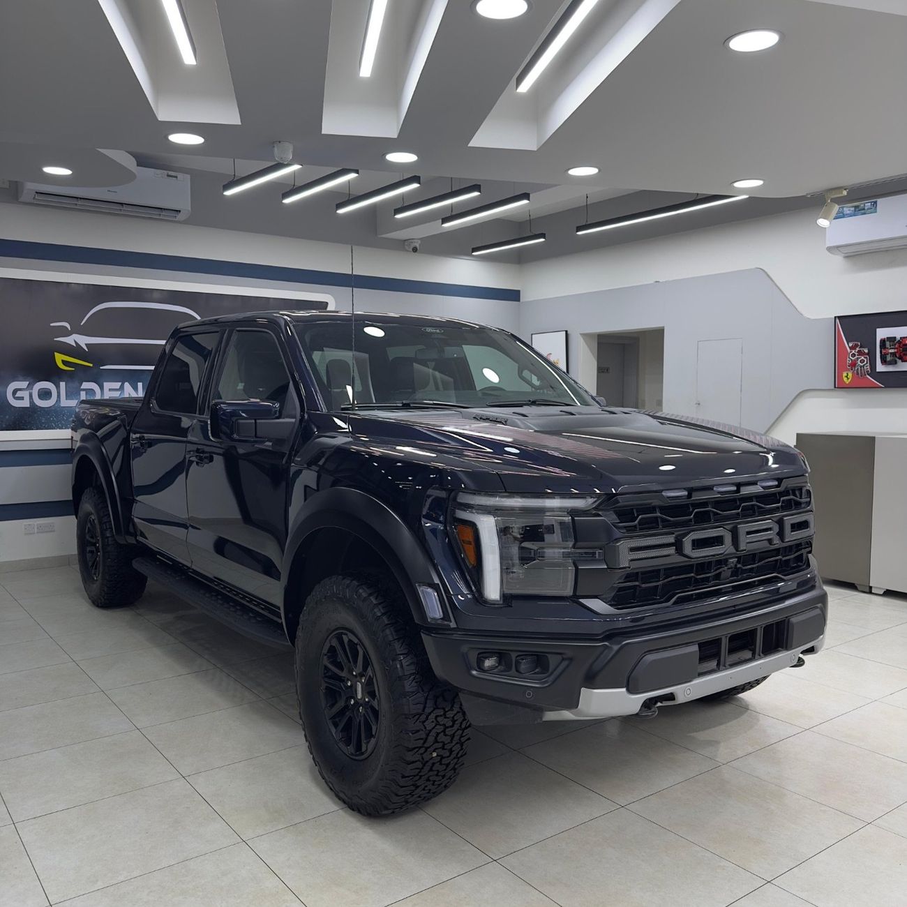 Ford F 150 Raptor Raptor 3.5L