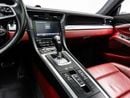 Porsche 911 Carrera 3.4L Coupe Porsche Warranty, Full Ser