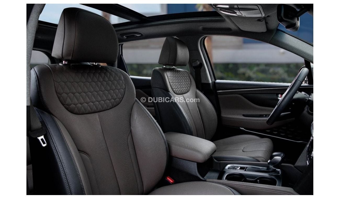 Hyundai Santa Fe High Htrac 3.5 | 2,135 P.M  | 0% Downpayment | Well Maintained!