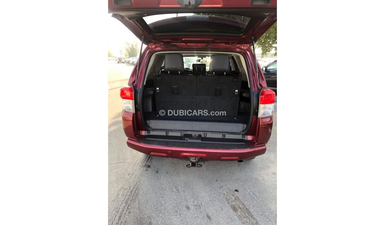 Toyota 4Runner TOYOTA 4RUNNER 7SEATERS