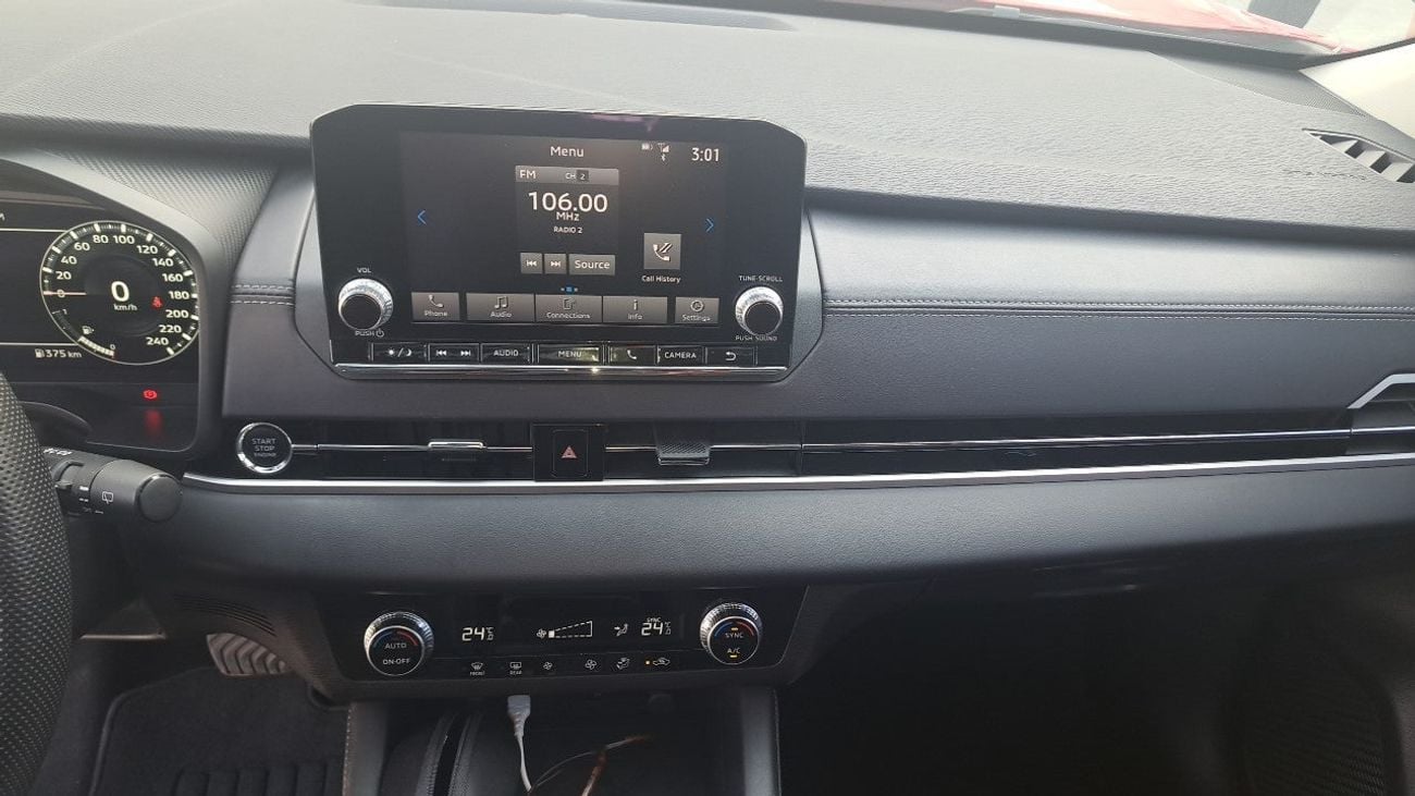 ميتسوبيشي آوتلاندر H/L SYNTHETIC LEATHER SEATS WITH SUNROOF 2.5 | بدون دفعة مقدمة | اختبار القيادة في المنزل