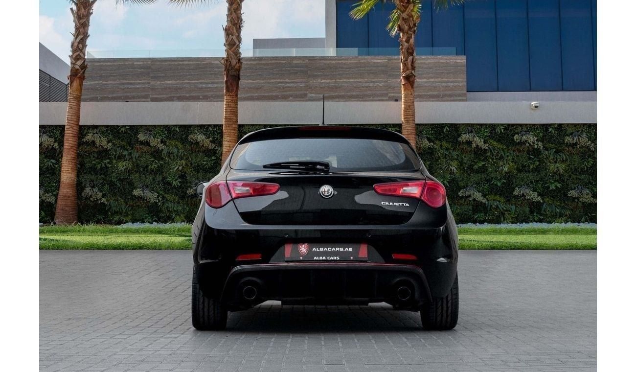 Alfa Romeo Giulietta Veloce | 1,332 P.M  | 0% Downpayment | Agency Warranty!