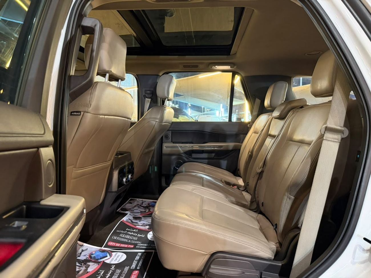 Ford Expedition XLT FORD EXPEDITION XLT 2019 GCC | ACCIDENTS FREE | ORIGINAL PAINT