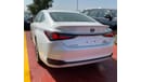 Lexus ES 300 LEXUS ES 300h HYBRID MODEL 2019 WHITE COLOR