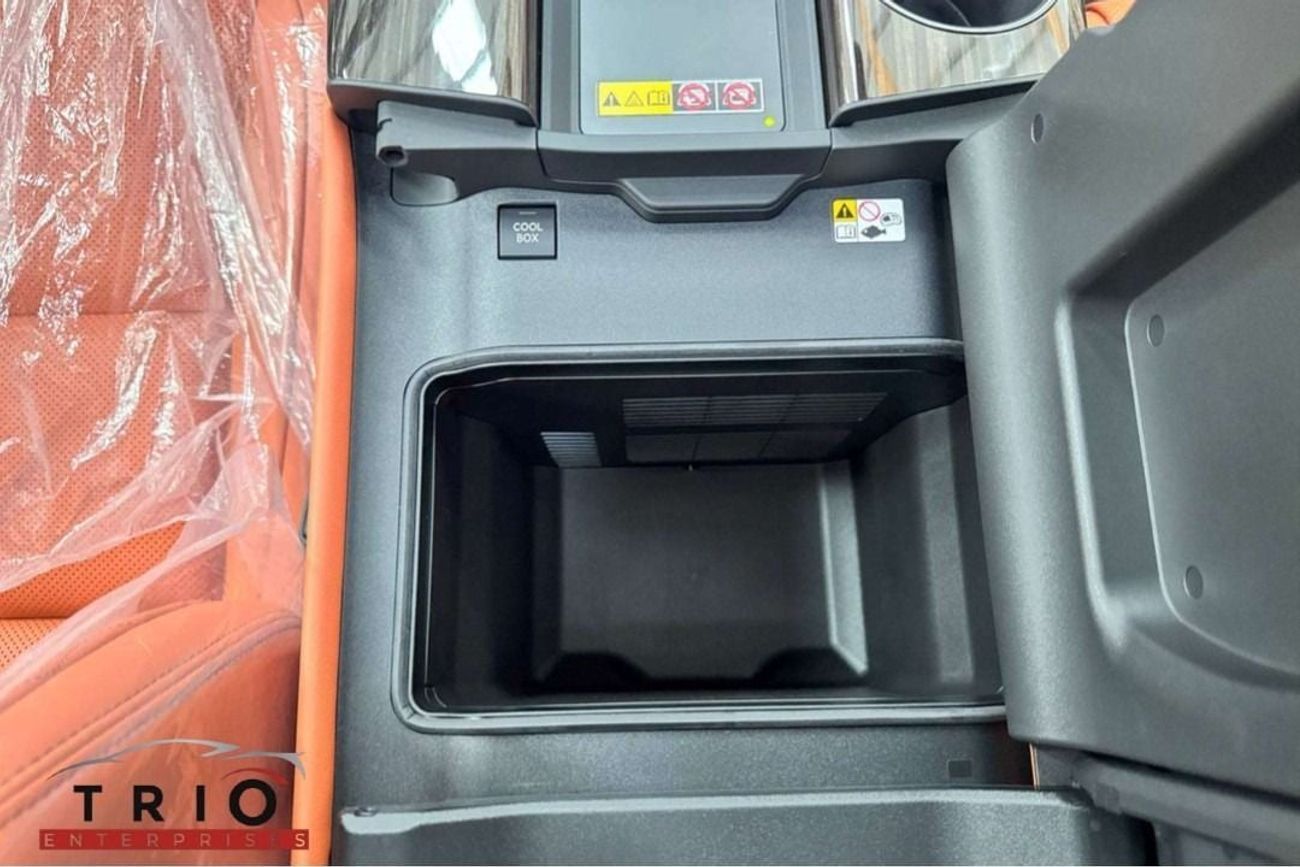 Lexus LX 700h LEXUS LX700h VIP - 3.5L - HYB - AT - 2025MY