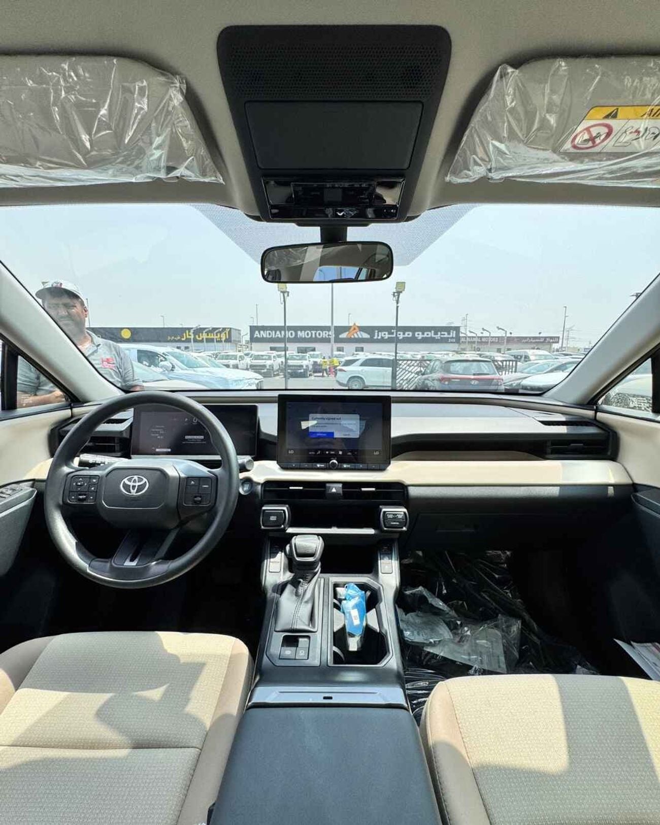 Toyota RAV4 XLE 2.0L AWD 2026 MODEL | GCC Specs | Brand New