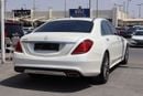 Mercedes-Benz S 500 Mercedes-Benz S500 / GCC / 2014 / Only 67,000KM / Original Paint