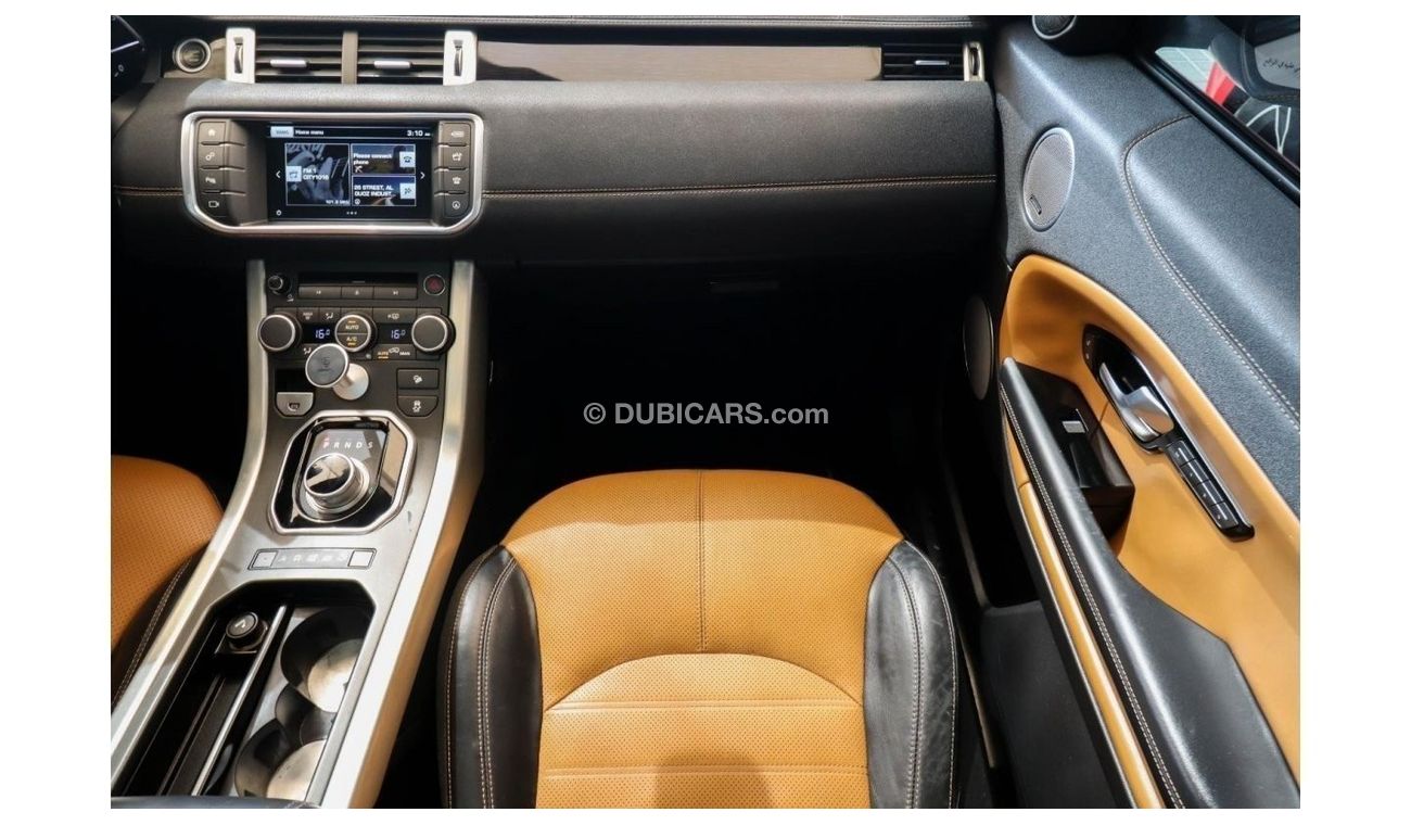 Land Rover Range Rover Evoque HSE Dynamic L538