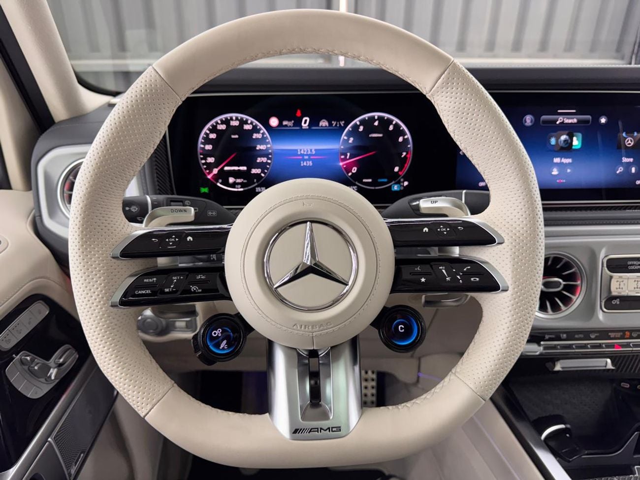 Mercedes-Benz G 63 AMG 4MATIC SUV